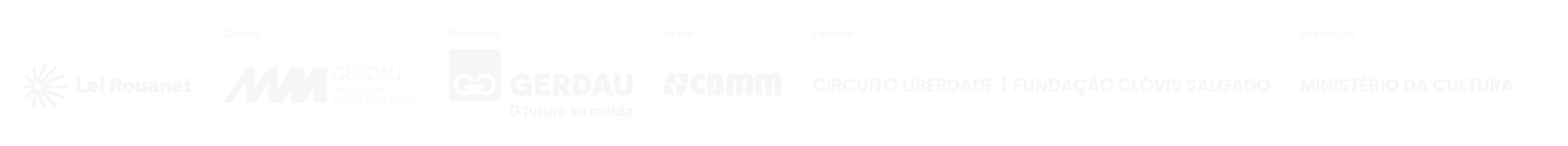 Patrocinadores